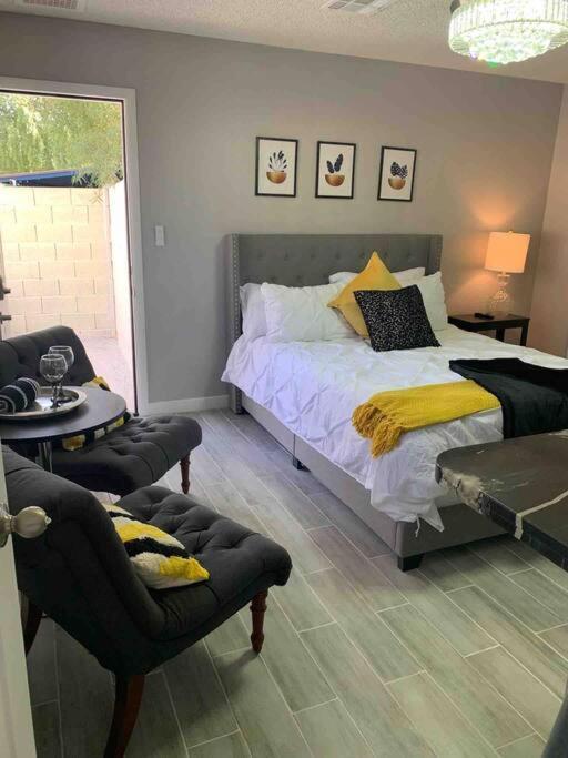 פיניקס Charming Studio Overlooking The Pool. מראה חיצוני תמונה