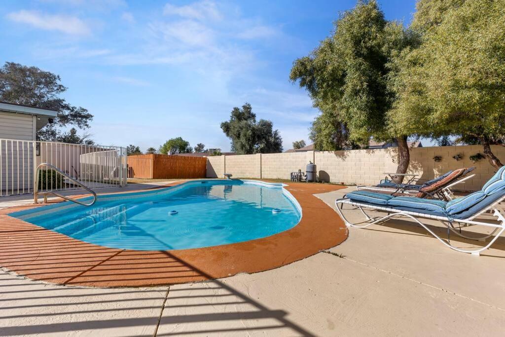 פיניקס Charming Studio Overlooking The Pool. מראה חיצוני תמונה